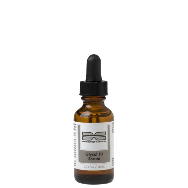 glycol 10 serum