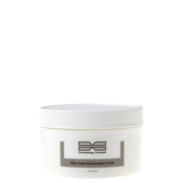 skin tone restoration pads
